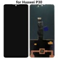 Huawei P30 OLED and Touch Screen Assembly [Black]